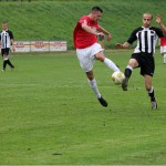 Marcel Szecsenyi Szecsenyi-Tor bringt den Sieg