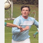 Brennt auf einen Einsatz: Jonas Stiegel. Foto:  zhj