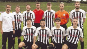 Zehn Zu- und fünf Abgänge