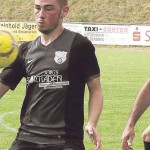 Will erneut treffen: Gegen Sandershausen traf Manuel Frey zweimal. Auch gegen Bosporus will sich der Grebensteiner in die Torschützenliste eintragen.