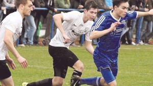 Julian Paulus und Oliver Speer